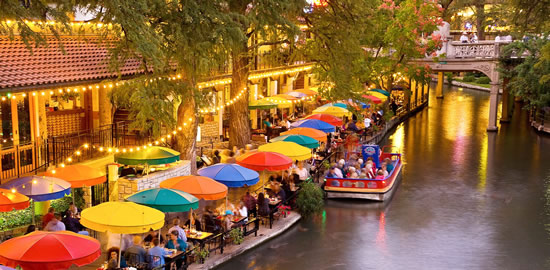 San Antonio Riverwalk